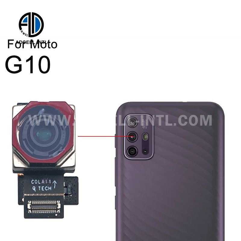 Camara Trasera para Moto G10