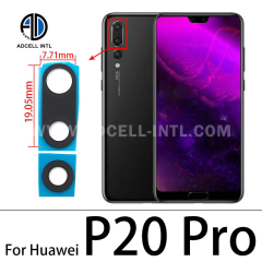 Lente de Camara para Huawei P20 Pro