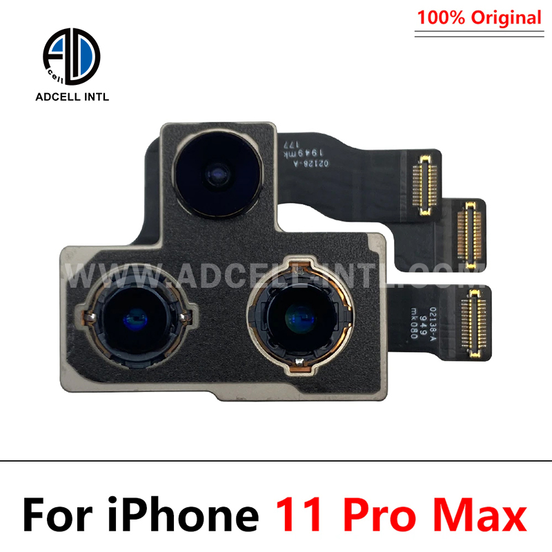 Camara Trasera para iPhone 11 PRO MAX