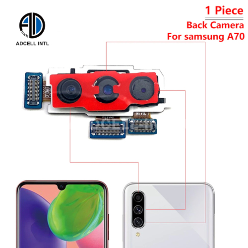 Camara Trasera para Samsung A70