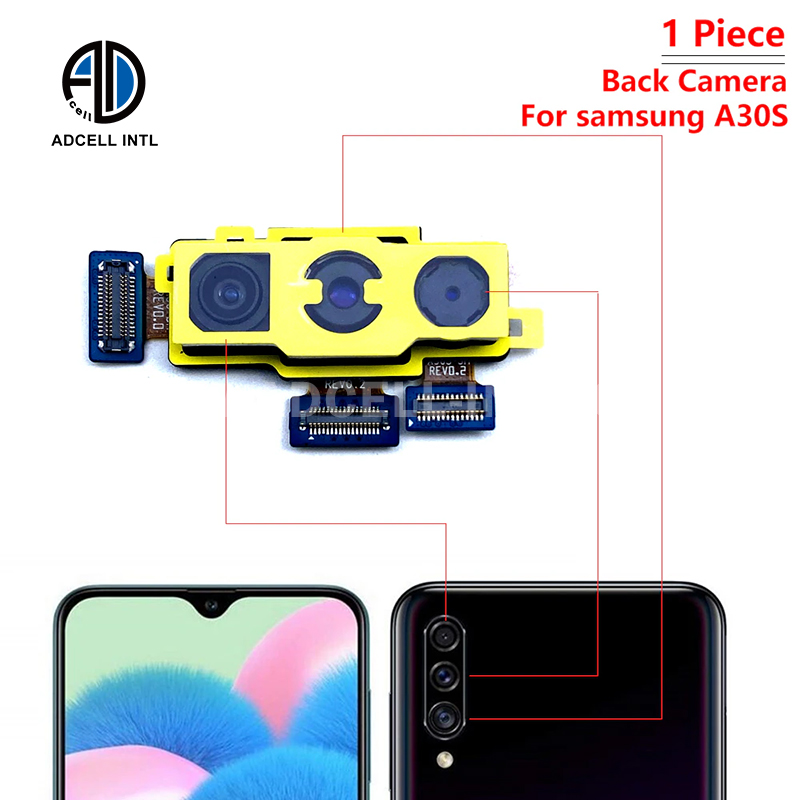 Camara Trasera para Samsung A30S