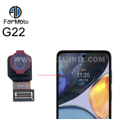 Camara Frontal para Moto G22