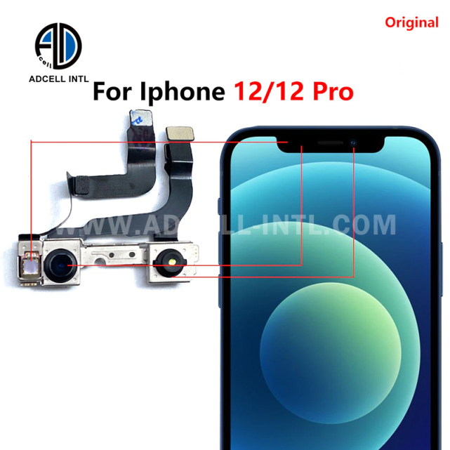 Camara Frontal para iPhone 12/12 PRO