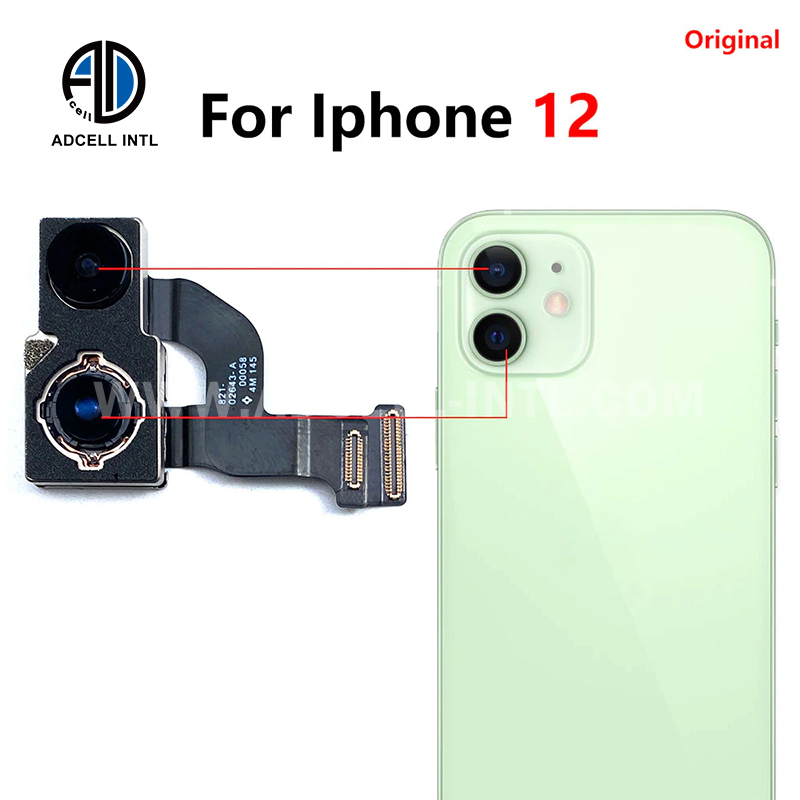 Camara Trasera para iPhone 12