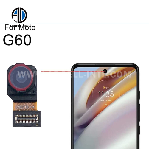 Camara Frontal para Moto G60