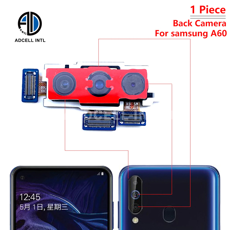 Camara Trasera para Samsung A60