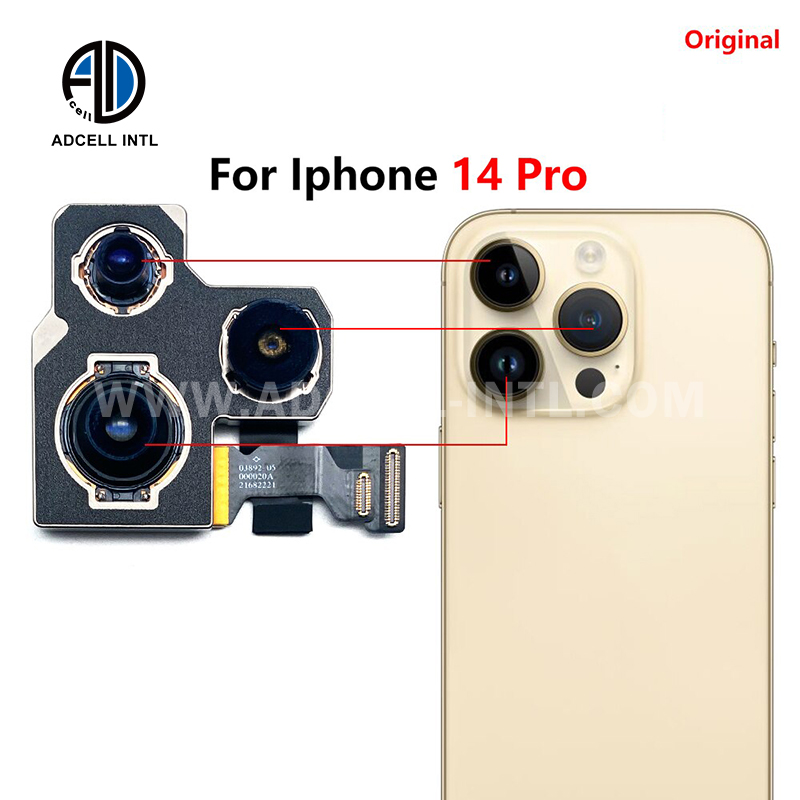 Back Main Camera for iPhone 14 PRO