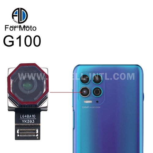 Camara Trasera para Moto G100