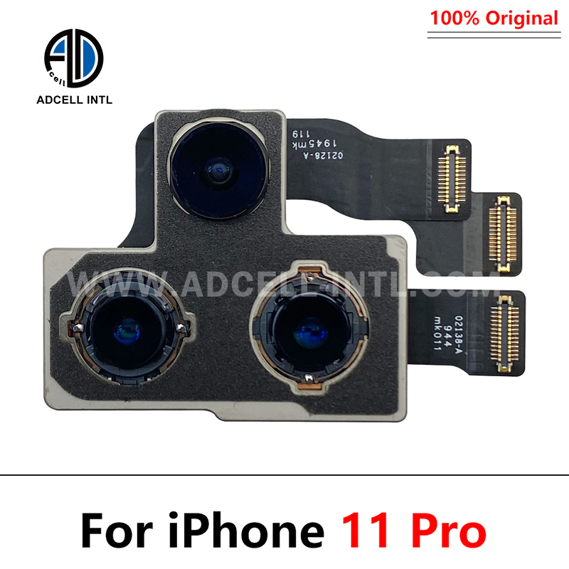Camara Trasera para iPhone 11 PRO