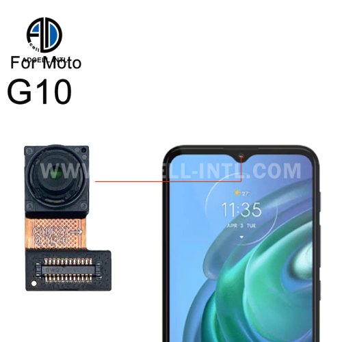 Camara Frontal para Moto G10