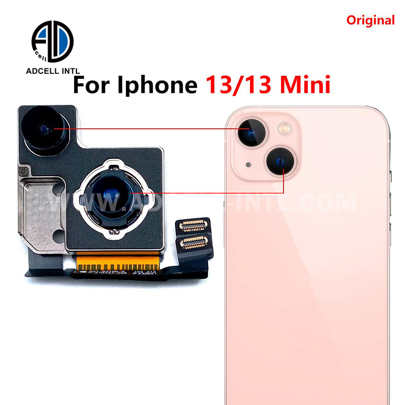 Camara Trasera para iPhone 13/ 13 Mini