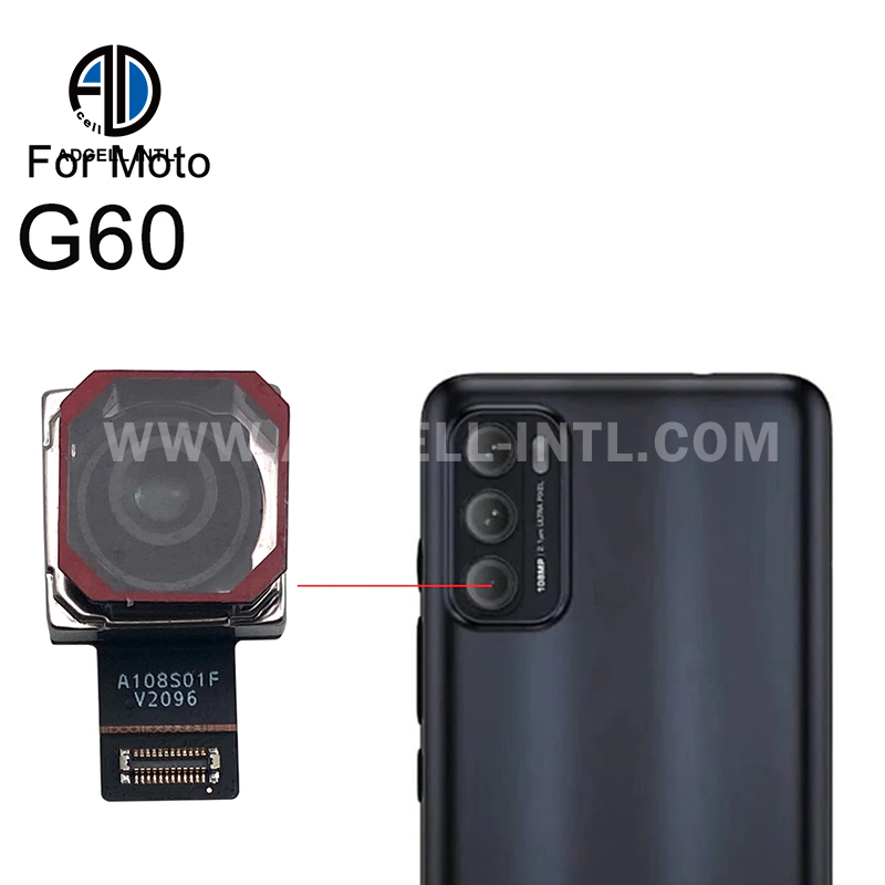 Camara Trasera para Moto G60