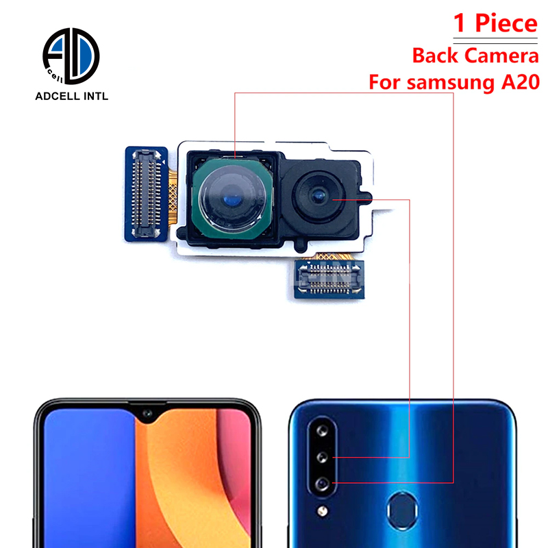 Camara Trasera para Samsung A20