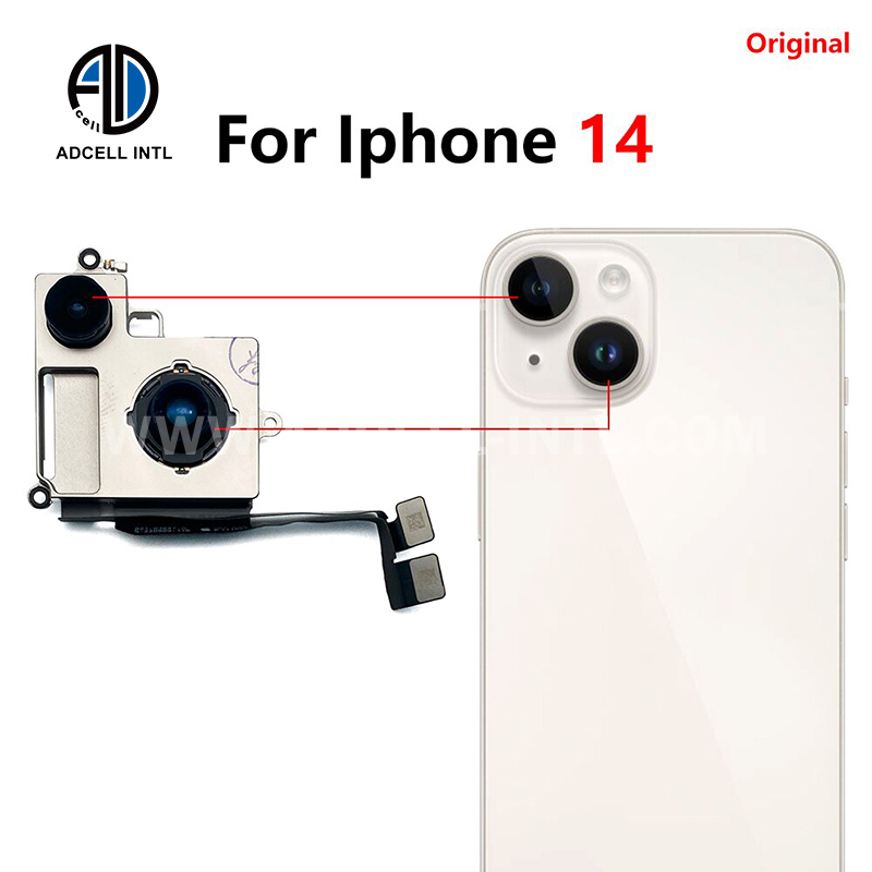 Back Main Camera for iPhone 14