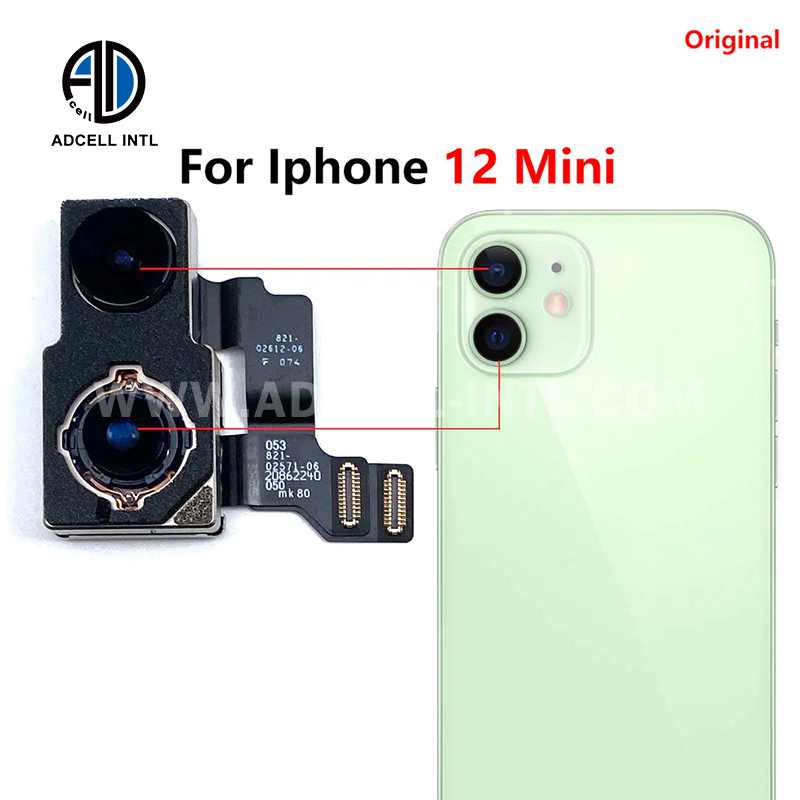 Camara Trasera para iPhone 12 Mini