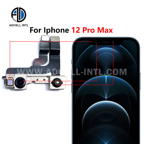 Camara Frontal para iPhone 12 PRO MAX