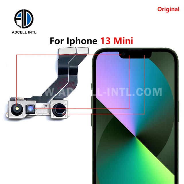 Camara Frontal para iPhone 13 Mini