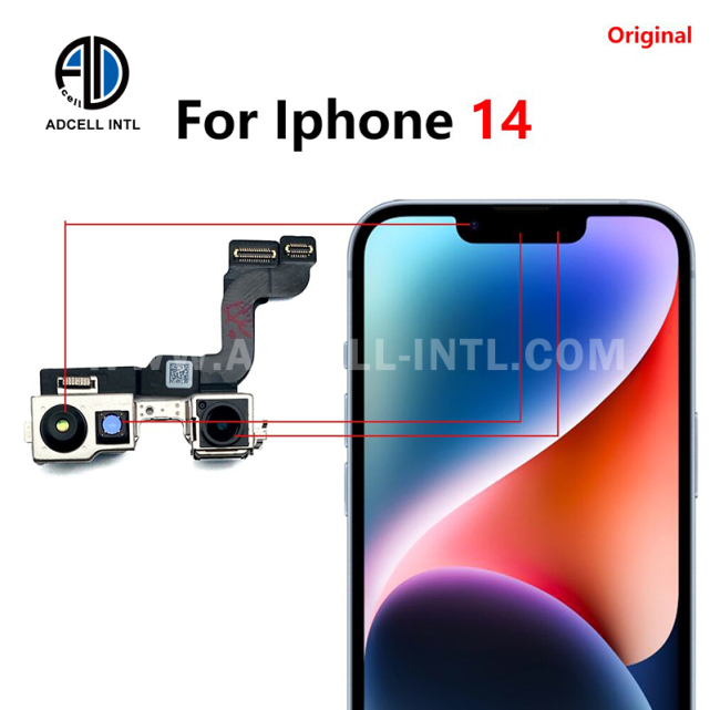 Camara Frontal para iPhone 14