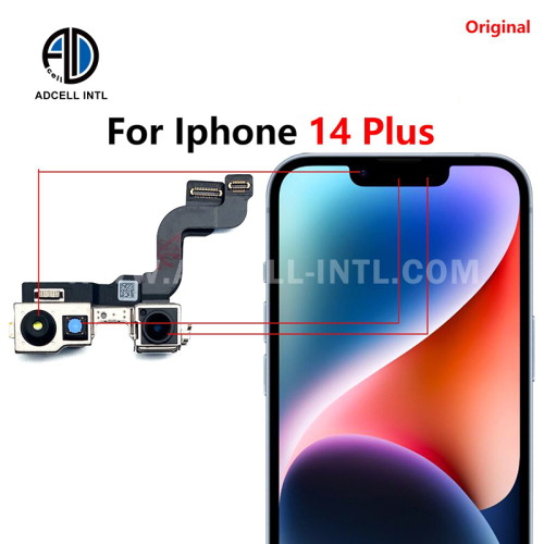 Camara Frontal para iPhone 14 Plus