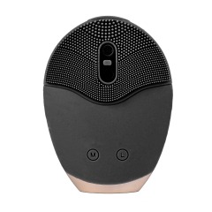 SG02a Facial Cleansing Brush，Automatic Foaming Face Scrubber