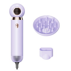 SJ13 Plasma Hair Dryer，17m/s High-wind 1000W Ionic Hair Blower