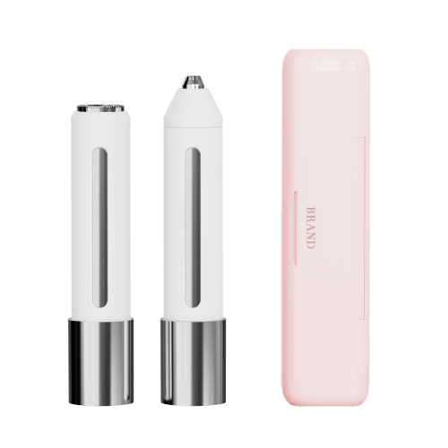 SJ09 Rechargeable Facial Hair Remover, Eyebrow Trimmer