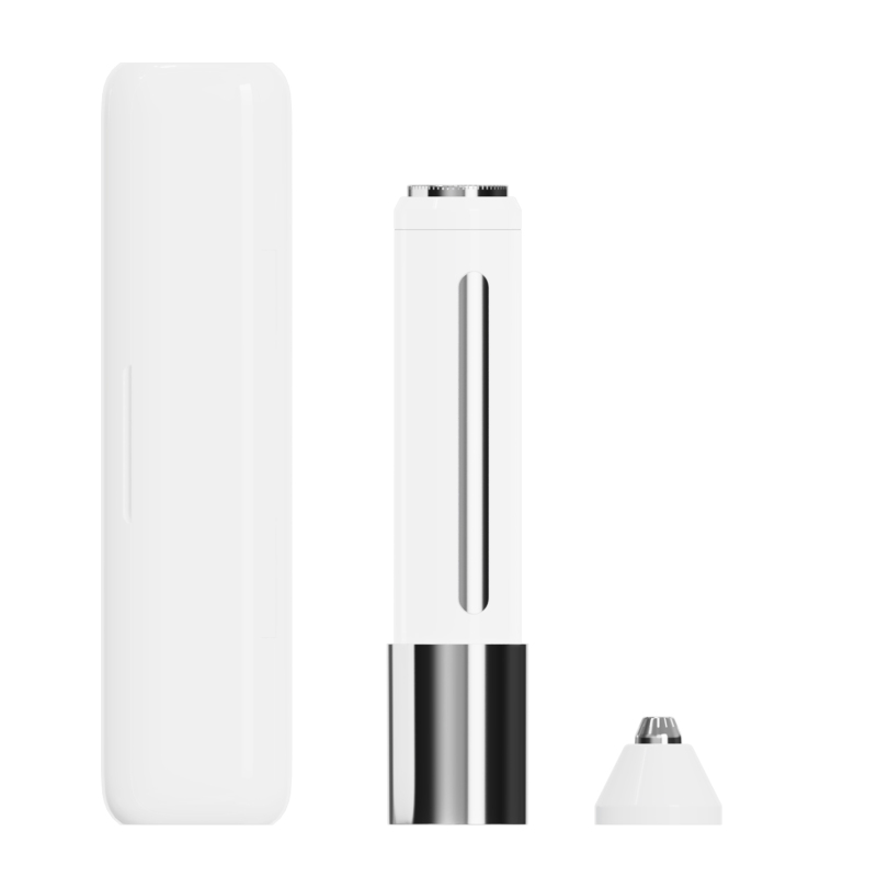 SJ09 Rechargeable Facial Hair Remover, Eyebrow Trimmer