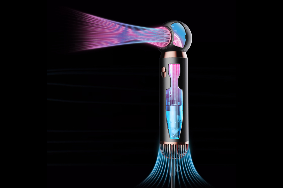 High-Speed Hair Dryer