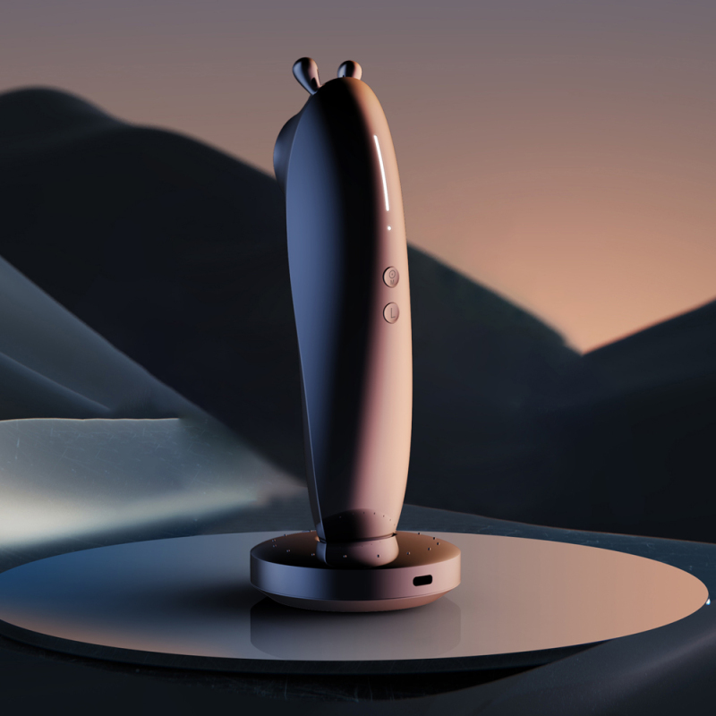 SJ24 3M Hz RF Facial Beauty Device, with Double On-roll Treatment Heads