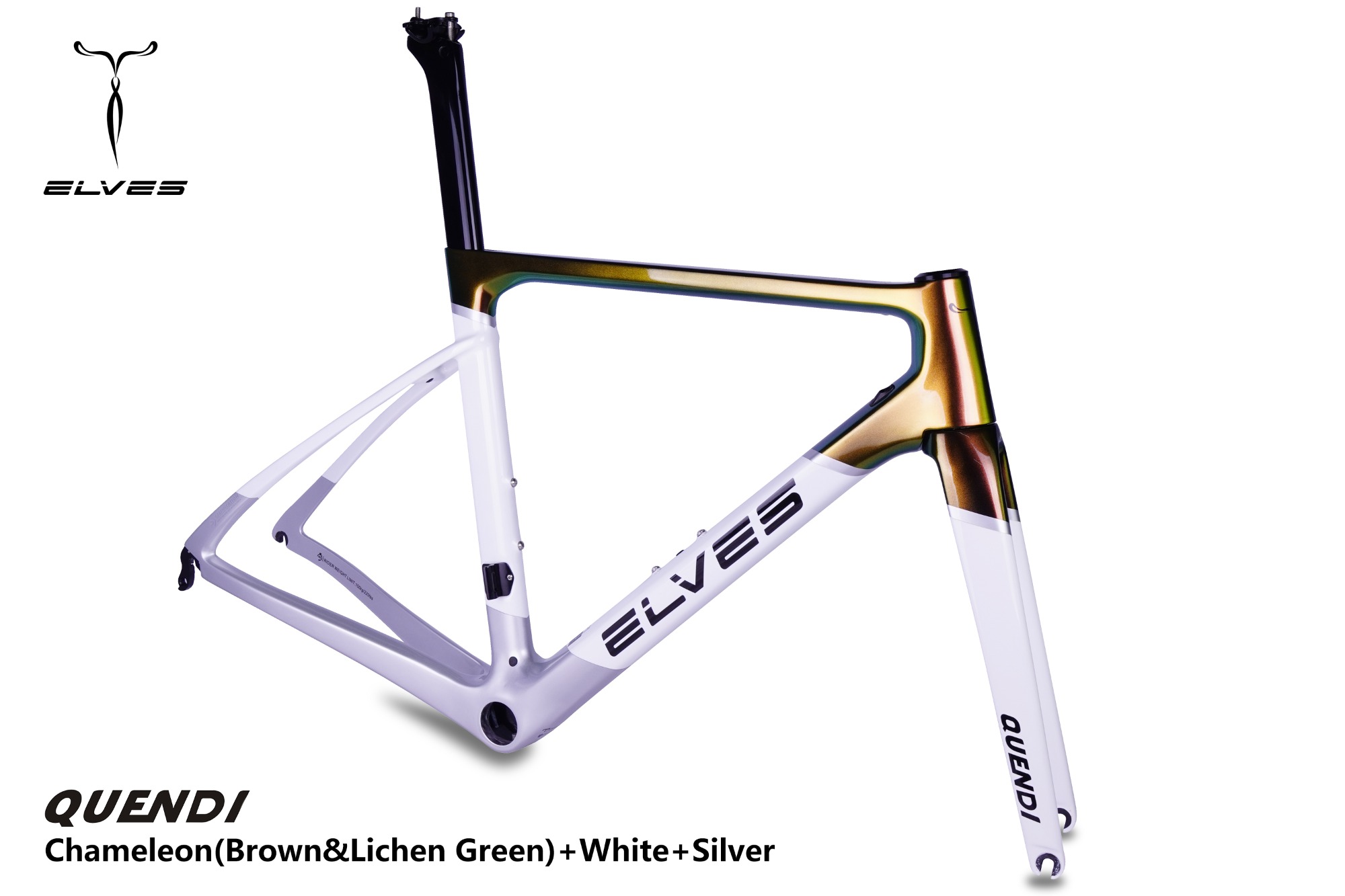 Elves Quendi Road Carbon Framesets