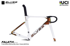 ELVES Falath EVO Carbon Road Disc Framesets UCI Approved