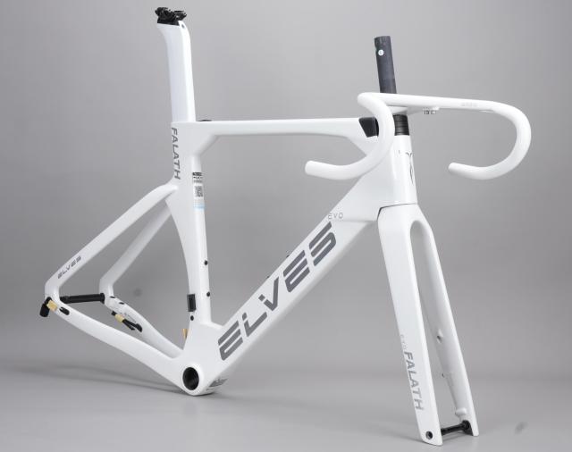 ELVES Falath EVO Carbon Road Disc Framesets UCI Approved