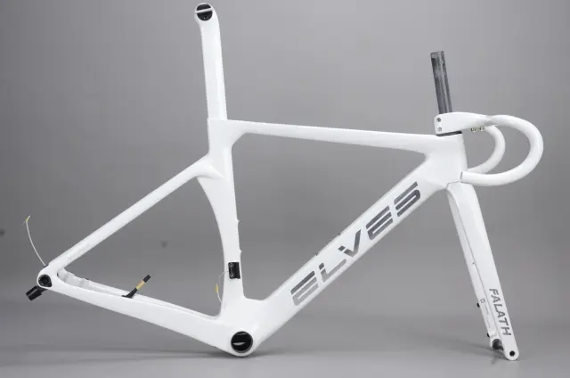 Disc 2025 brake frameset