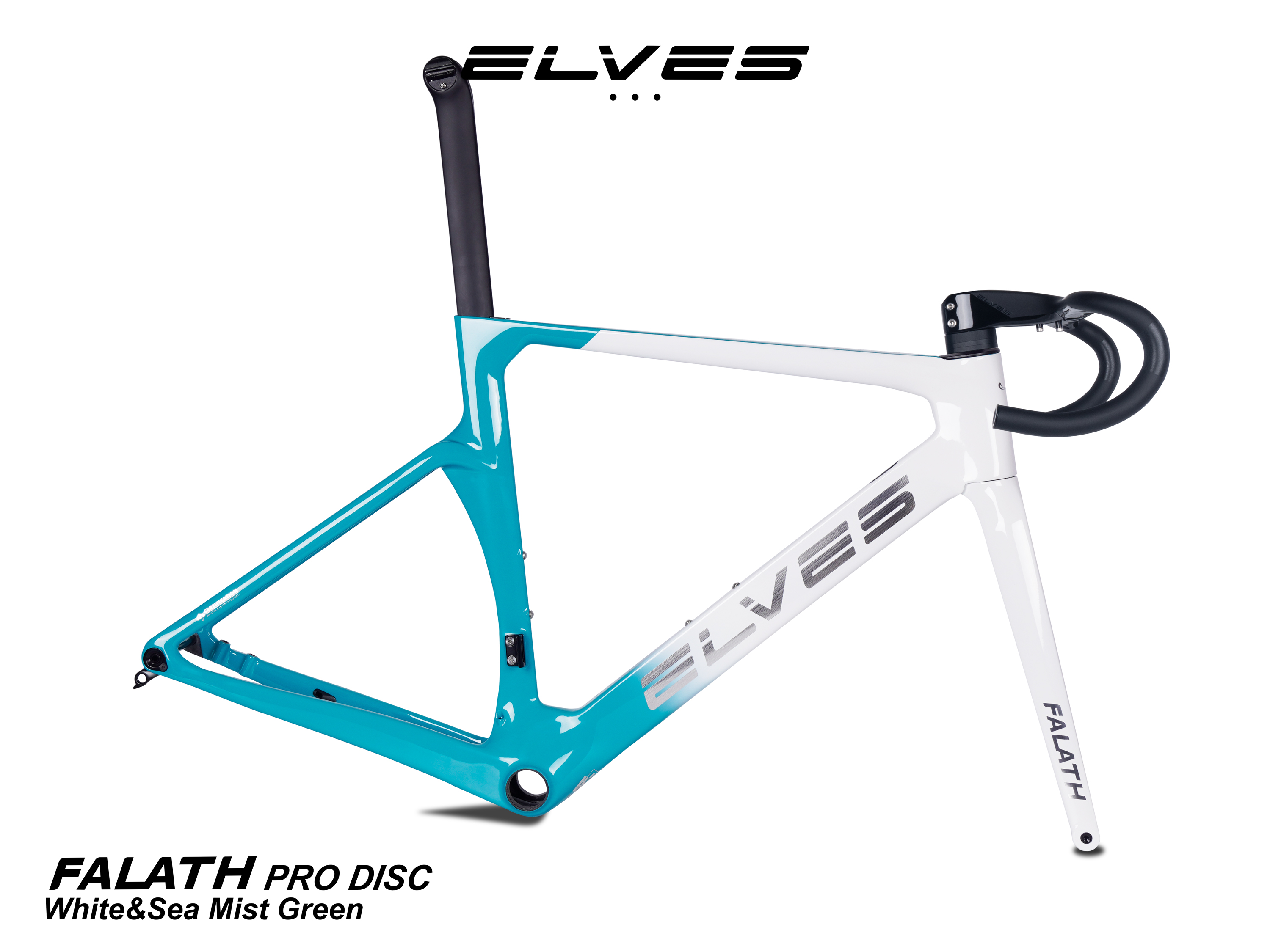 Elves Falath Pro Disc Brake Carbon Road Framesets