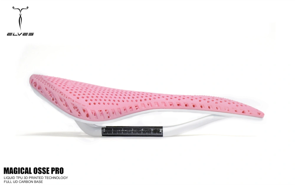 ELVES MAGIC OSSE 3D Printed Saddle