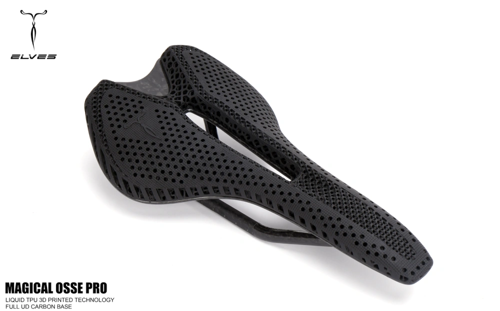 ELVES MAGIC OSSE PRO 3Dプリントサドル ELVES MAGIC OSSE 3D Printed Saddle