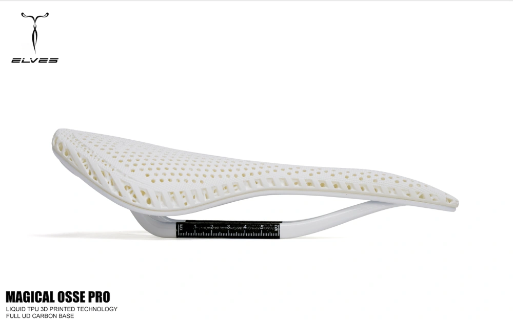 ELVES MAGIC OSSE 3D Printed Saddle