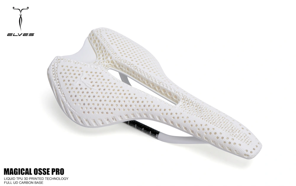 ELVES MAGIC OSSE 3D Printed Saddle