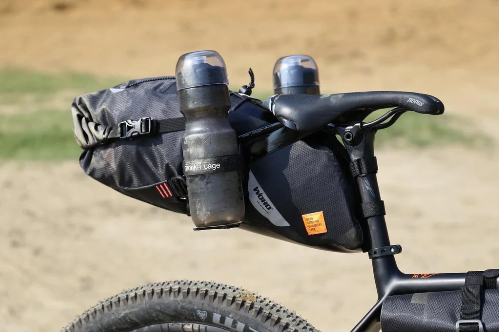 Saddle BagS
