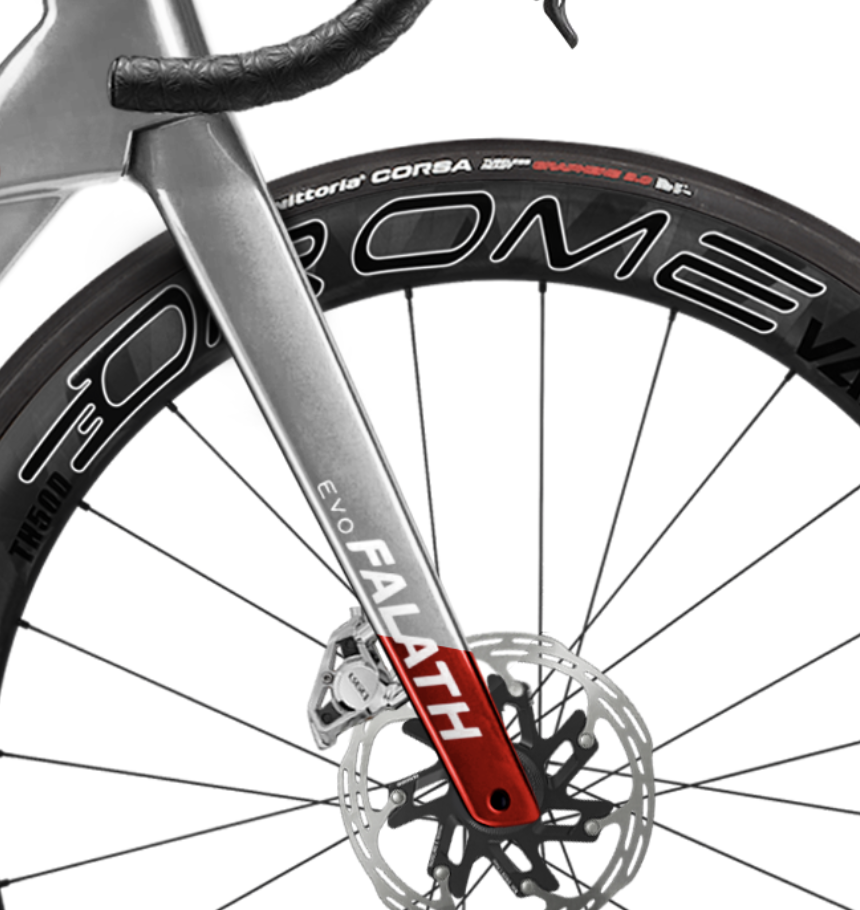 Replacement Forks Painted to Spec for all models