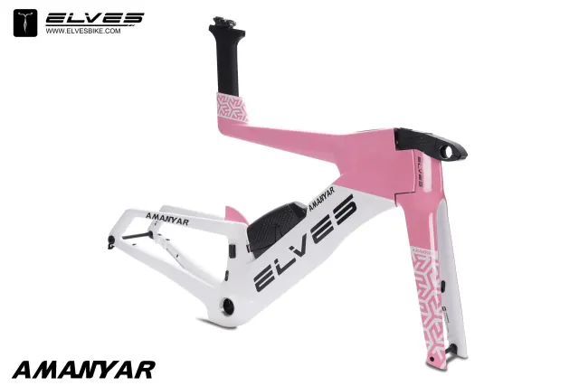 ELVES AMANYAR 1.0 DISC