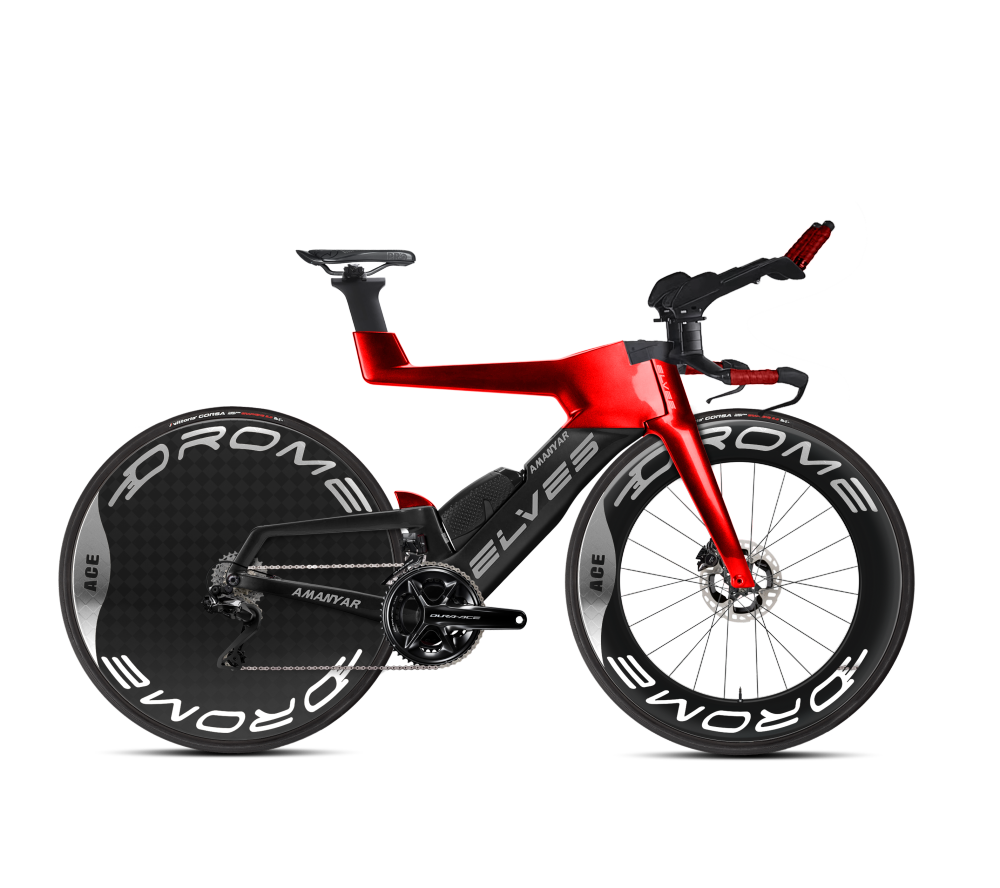 OROME AERORAY PRO/SPORT TT BARS