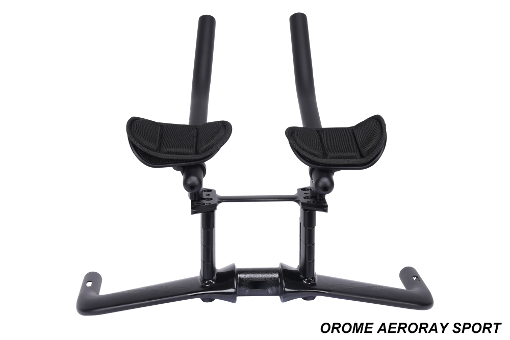 OROME AERORAY PRO/SPORT TRIATHLON HANDLEBAR, TT BARS
