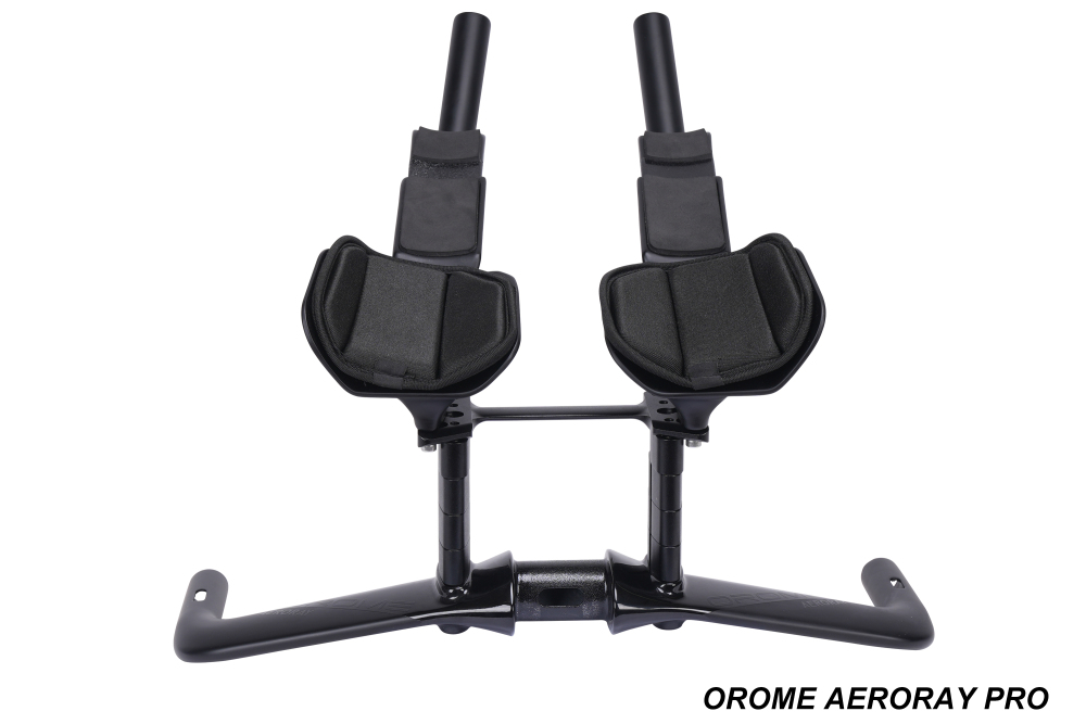 OROME AERORAY PRO/SPORT TRIATHLON HANDLEBAR, TT BARS