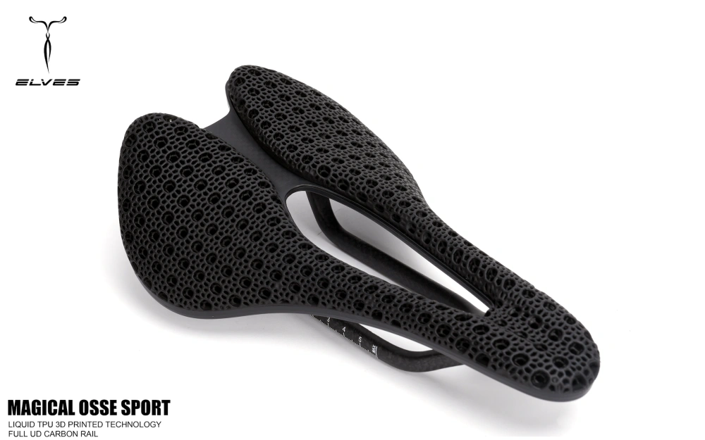 ELVES MAGIC OSSE 3D Printed Saddle