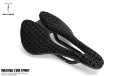 ELVES MAGICAL OSSE SPORT - Lightweight 3D Printed Saddle