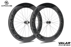 OROME VALAR ACE 80D TT Disc Brake Wheelset