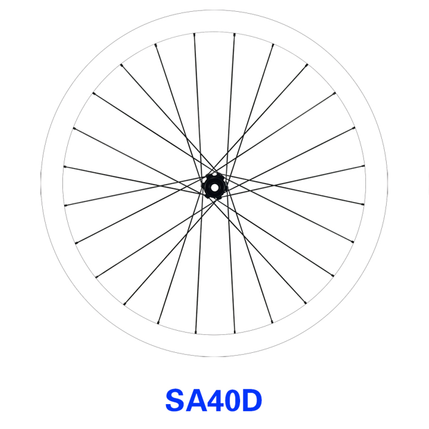 ELVES OROME SA Series Custom Painted Wheelset -  Mix and Match Custom Painted SA Series Wheelset. on 40mm, 50mm, 60mm & 80mm deep rims