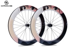 ELVES OROME SA Series Custom Painted Wheelset -  Mix and Match Custom Painted SA Series Wheelset. on 40mm, 50mm, 60mm & 80mm deep rims