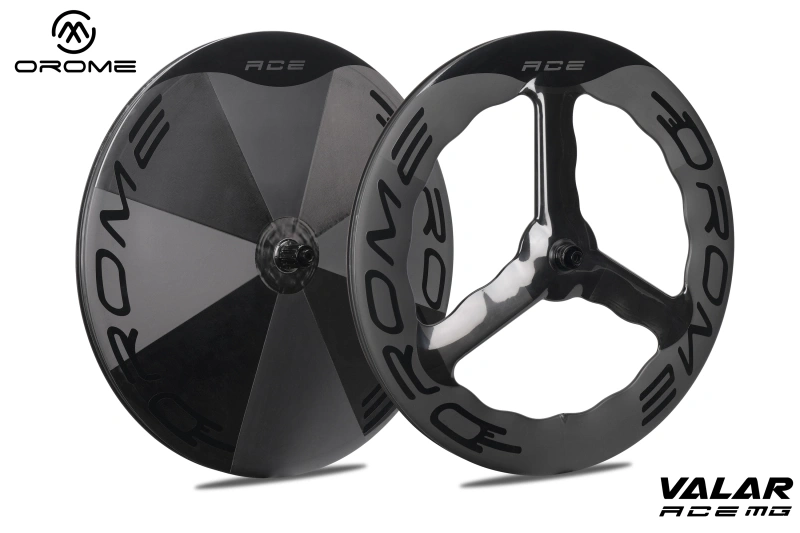 ELVES OROME ACE TT & Triathlon Disc Brake Wheelsets